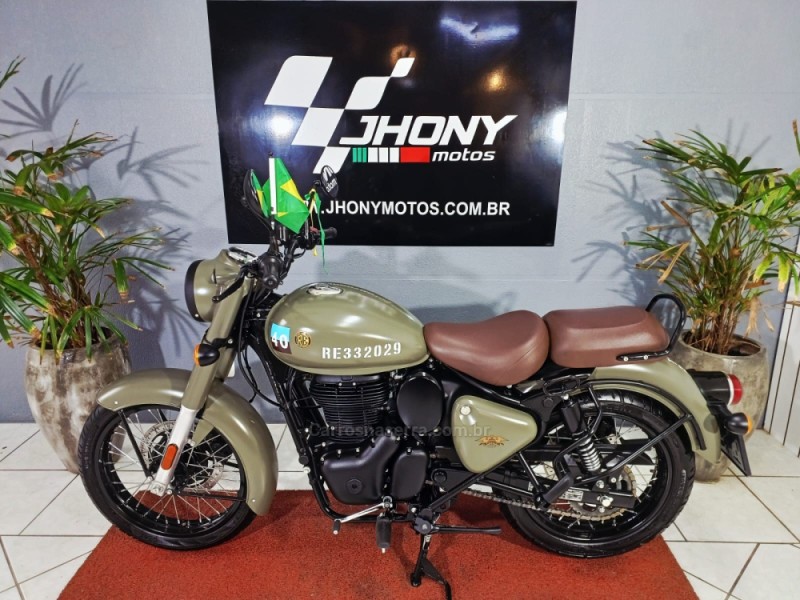 CLASSIC CLASSIC 350CC - 2023 - CAXIAS DO SUL