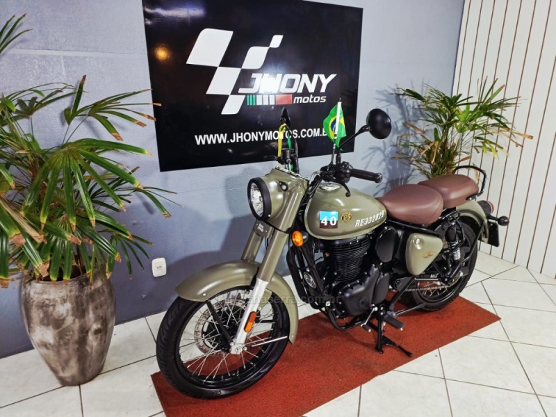 CLASSIC CLASSIC 350CC - 2023 - CAXIAS DO SUL