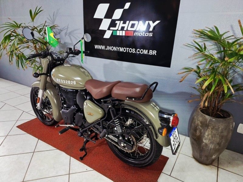 CLASSIC CLASSIC 350CC - 2023 - CAXIAS DO SUL