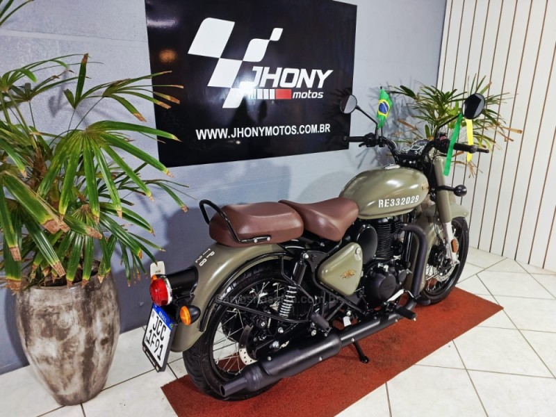CLASSIC CLASSIC 350CC - 2023 - CAXIAS DO SUL