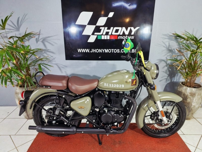 CLASSIC CLASSIC 350CC - 2023 - CAXIAS DO SUL