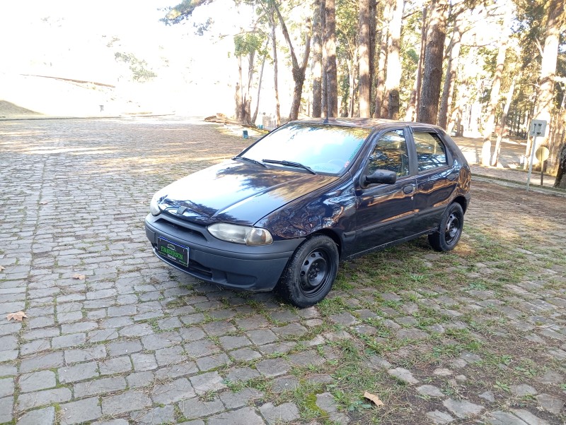 palio 1.0 mpi edx 8v gasolina 4p manual 1997 caxias do sul