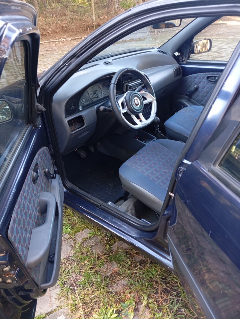 PALIO 1.0 MPI EDX 8V GASOLINA 4P MANUAL - 1997 - CAXIAS DO SUL
