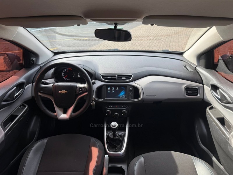 ONIX 1.0 LT 12V FLEX 4P MANUAL - 2019 - NOVA PETRóPOLIS