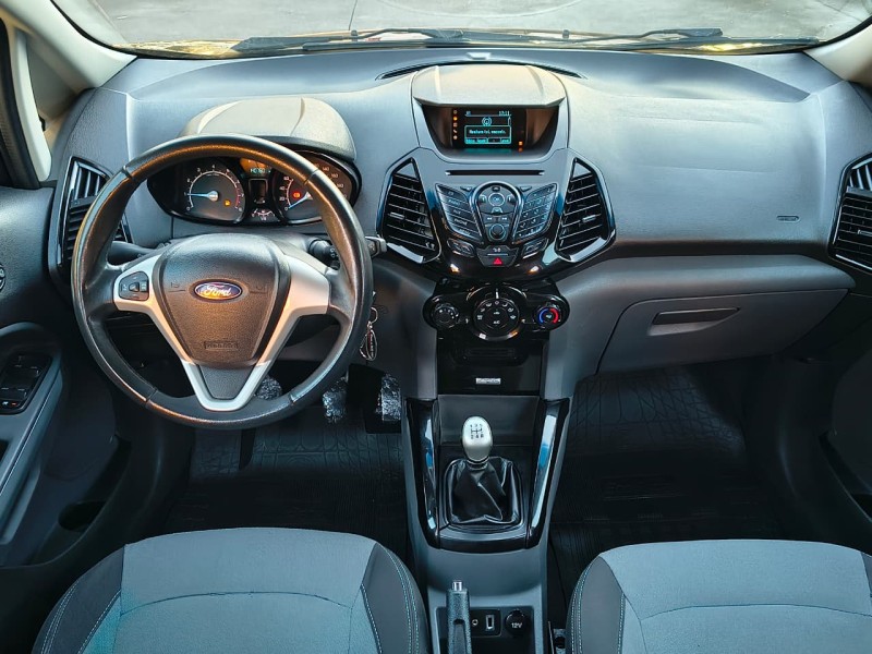 ECOSPORT 1.6 FREESTYLE 16V FLEX 4P MANUAL - 2015 - CAXIAS DO SUL