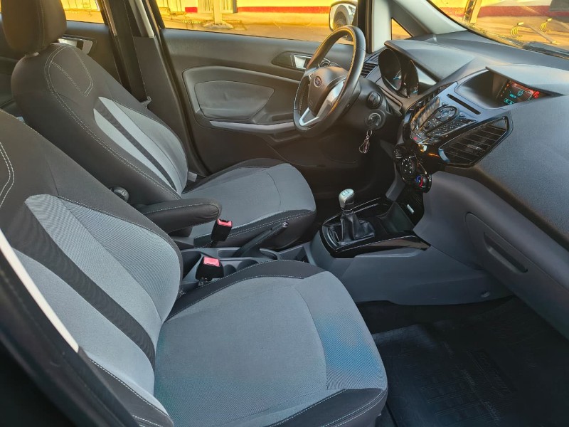 ECOSPORT 1.6 FREESTYLE 16V FLEX 4P MANUAL - 2015 - CAXIAS DO SUL