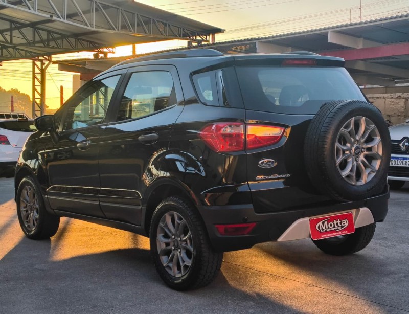 ECOSPORT 1.6 FREESTYLE 16V FLEX 4P MANUAL - 2015 - CAXIAS DO SUL