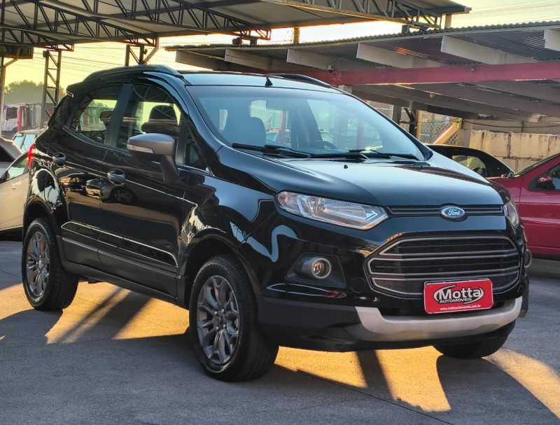 ECOSPORT 1.6 FREESTYLE 16V FLEX 4P MANUAL - 2015 - CAXIAS DO SUL