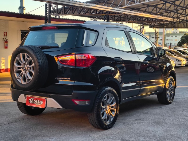 ECOSPORT 1.6 FREESTYLE 16V FLEX 4P MANUAL - 2015 - CAXIAS DO SUL