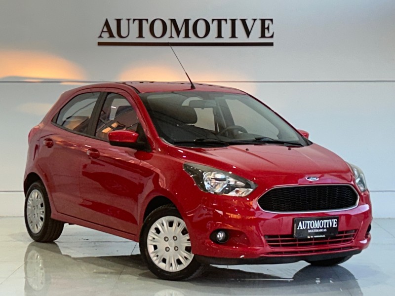 KA 1.0 TECNO 12V FLEX 4P MANUAL - 2018 - CAXIAS DO SUL