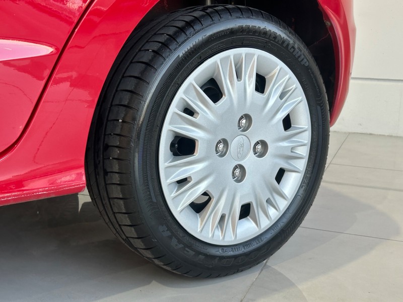 KA 1.0 TECNO 12V FLEX 4P MANUAL - 2018 - CAXIAS DO SUL