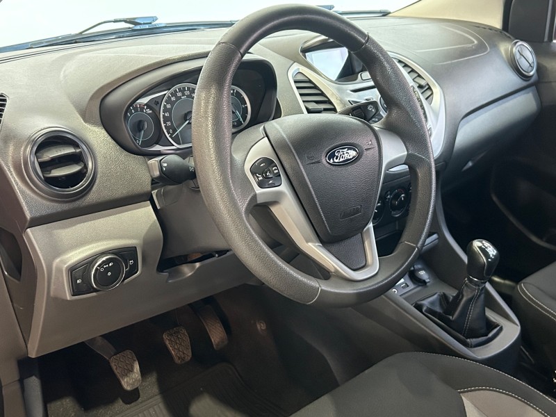 KA 1.0 TECNO 12V FLEX 4P MANUAL - 2018 - CAXIAS DO SUL