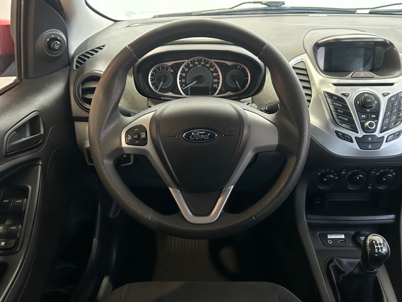 KA 1.0 TECNO 12V FLEX 4P MANUAL - 2018 - CAXIAS DO SUL
