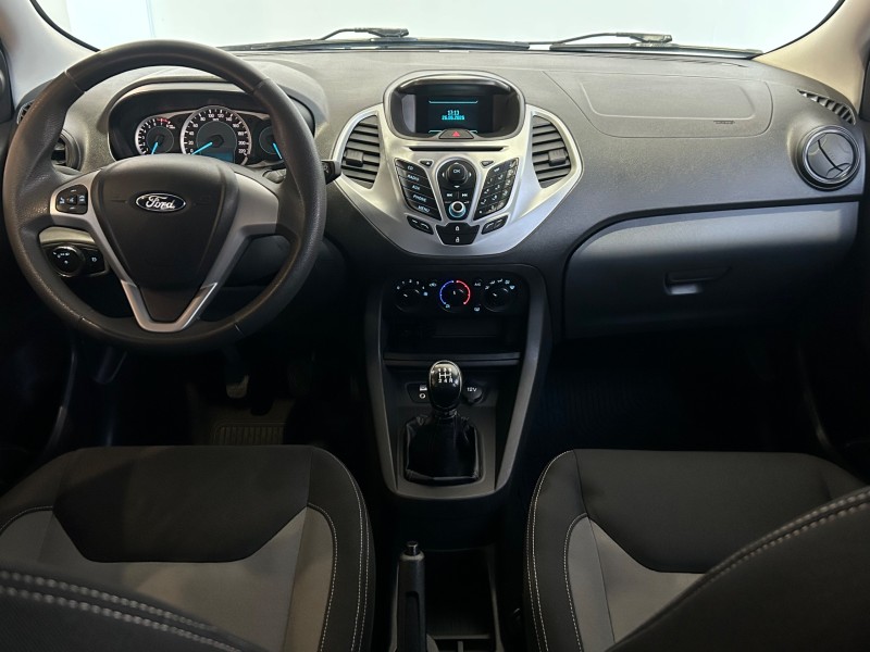 KA 1.0 TECNO 12V FLEX 4P MANUAL - 2018 - CAXIAS DO SUL