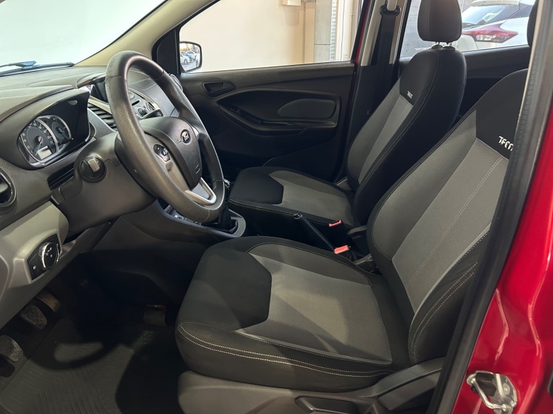 KA 1.0 TECNO 12V FLEX 4P MANUAL - 2018 - CAXIAS DO SUL