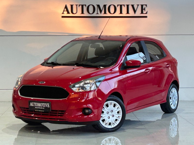 KA 1.0 TECNO 12V FLEX 4P MANUAL - 2018 - CAXIAS DO SUL
