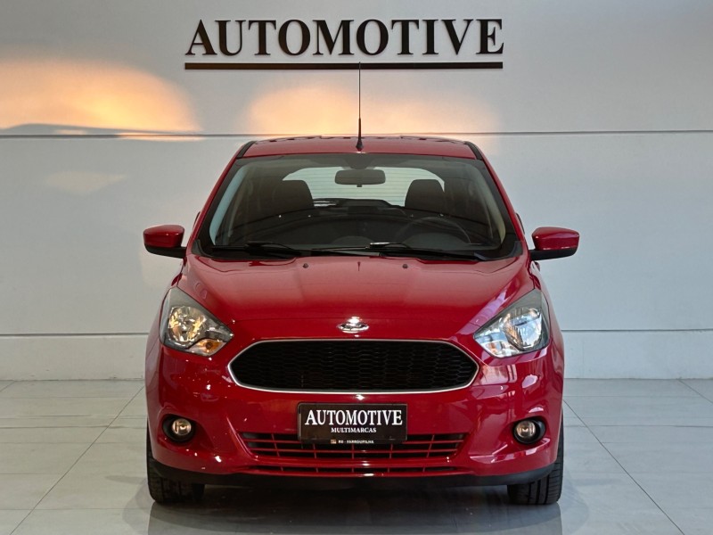 ka 1.0 tecno 12v flex 4p manual 2018 caxias do sul
