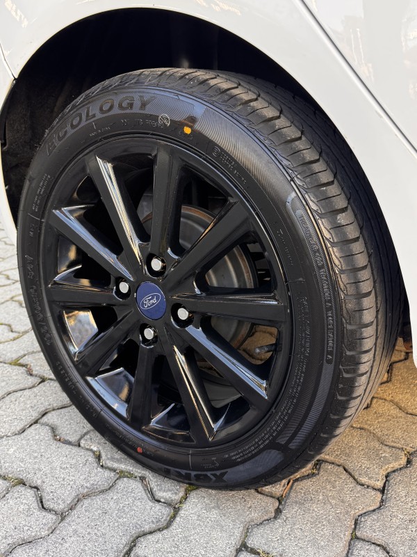 FIESTA 1.0 SEL ECOBOOST GTDI 12V GASOLINA 4P AUTOMÁTICO - 2018 - CAXIAS DO SUL