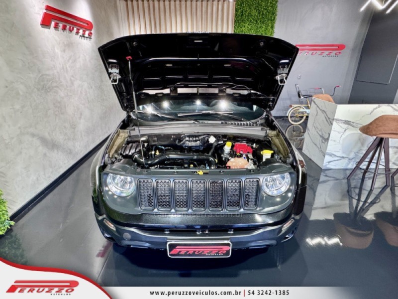 RENEGADE 1.8 16V FLEX 4P AUTOMÁTICO - 2020 - NOVA PRATA