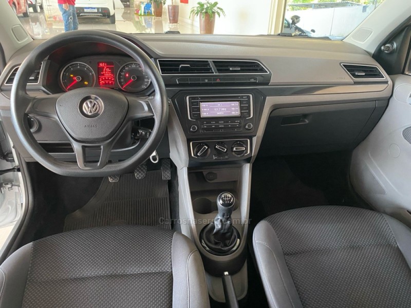 VOYAGE 1.0 MI COMFORTLINE 8V FLEX 4P MANUAL - 2017 - LAJEADO