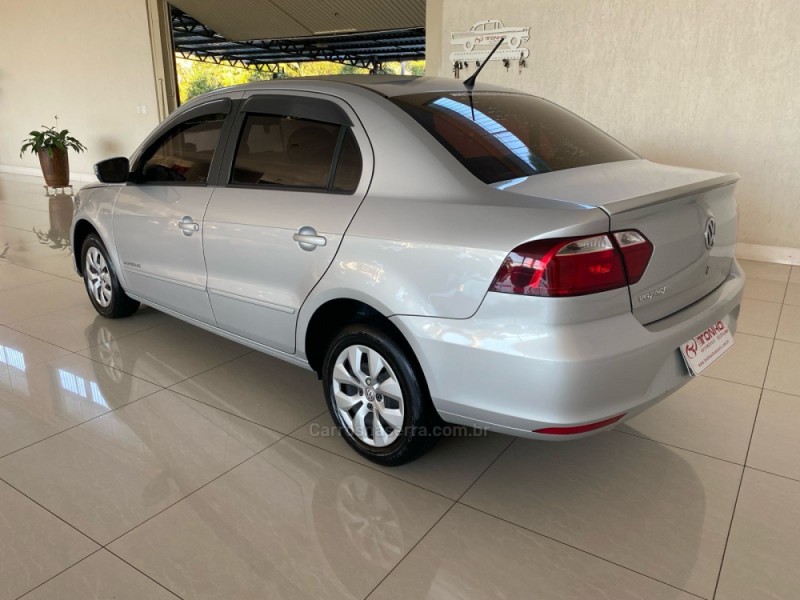 VOYAGE 1.0 MI COMFORTLINE 8V FLEX 4P MANUAL - 2017 - LAJEADO