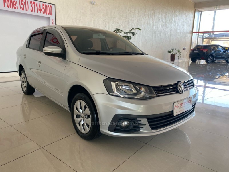 VOYAGE 1.0 MI COMFORTLINE 8V FLEX 4P MANUAL - 2017 - LAJEADO