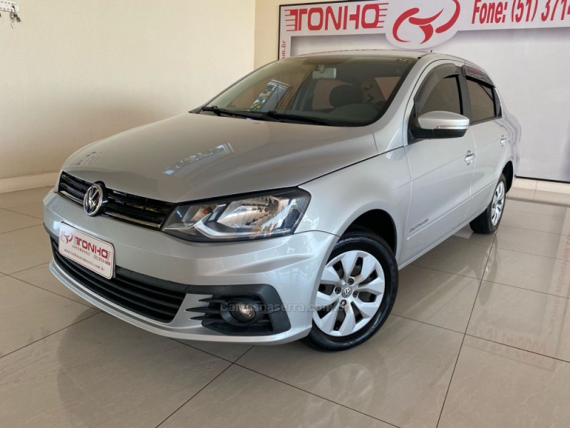 VOYAGE 1.0 MI COMFORTLINE 8V FLEX 4P MANUAL