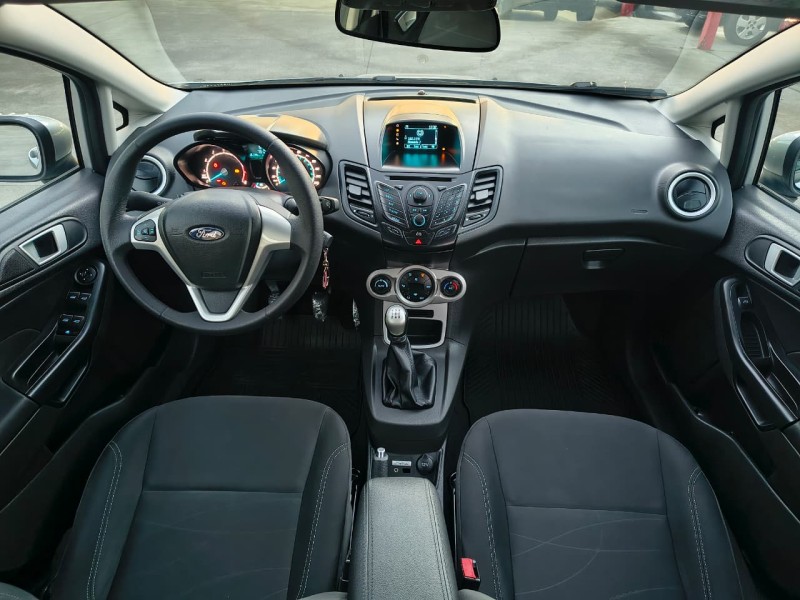 FIESTA 1.6 SEL HATCH 16V FLEX 4P MANUAL - 2017 - CAXIAS DO SUL