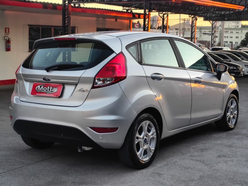 FIESTA 1.6 SEL HATCH 16V FLEX 4P MANUAL - 2017 - CAXIAS DO SUL