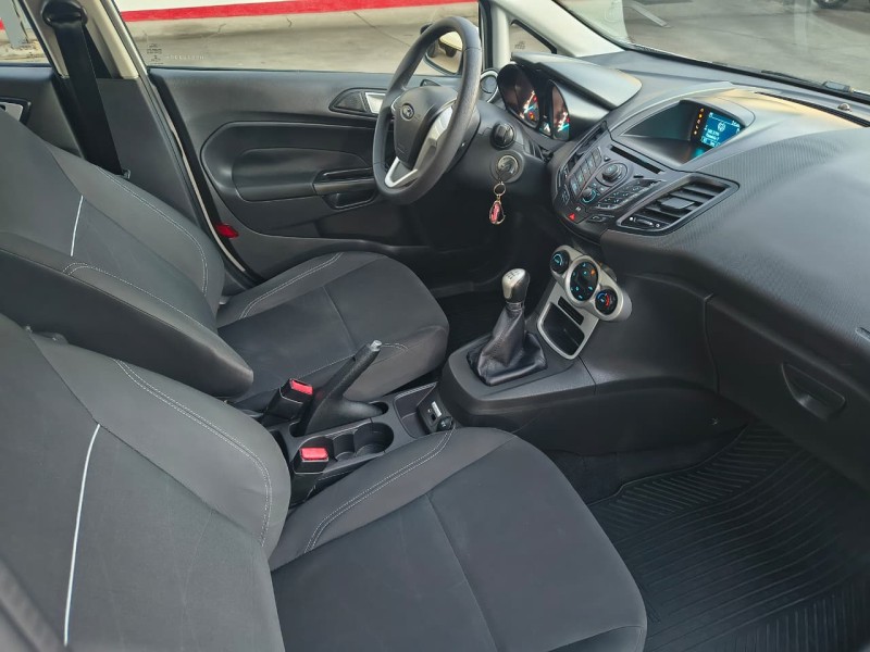 FIESTA 1.6 SEL HATCH 16V FLEX 4P MANUAL - 2017 - CAXIAS DO SUL