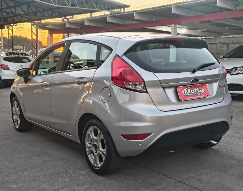 FIESTA 1.6 SEL HATCH 16V FLEX 4P MANUAL - 2017 - CAXIAS DO SUL