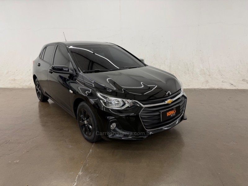 onix 1.0 lt 12v turbo flex 4p automatico 2020 caxias do sul