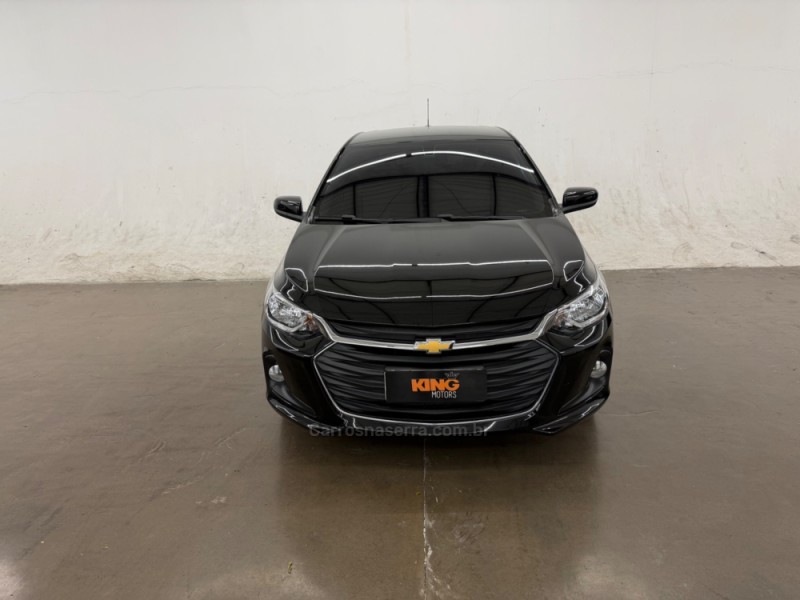 ONIX 1.0 LT 12V TURBO FLEX 4P AUTOMÁTICO - 2020 - CAXIAS DO SUL