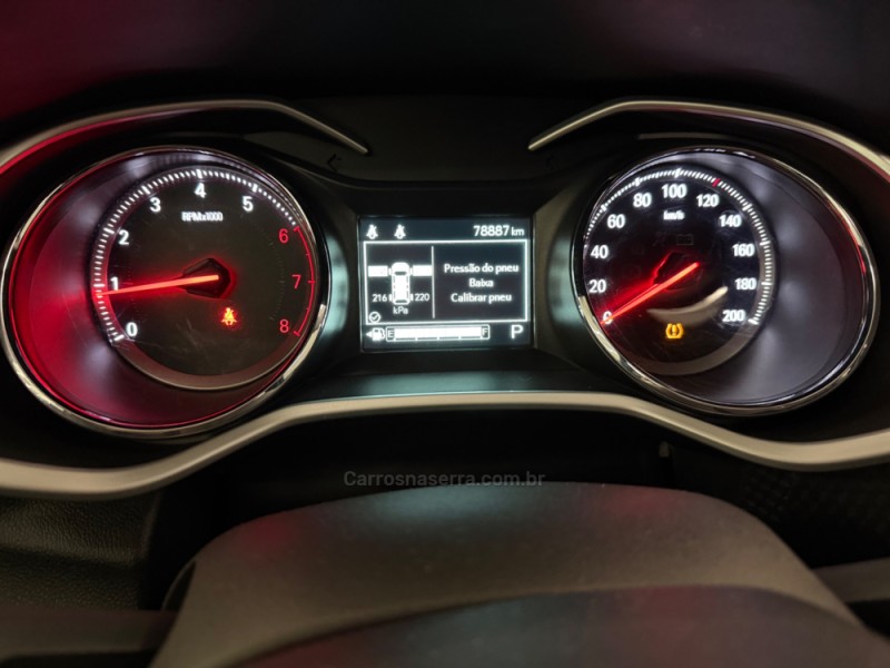 ONIX 1.0 LT 12V TURBO FLEX 4P AUTOMÁTICO - 2020 - CAXIAS DO SUL
