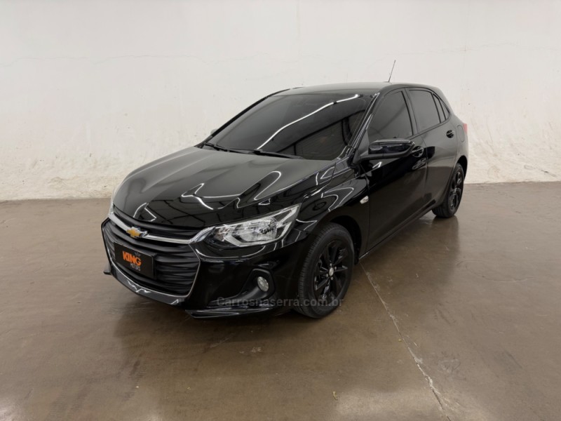 ONIX 1.0 LT 12V TURBO FLEX 4P AUTOMÁTICO - 2020 - CAXIAS DO SUL