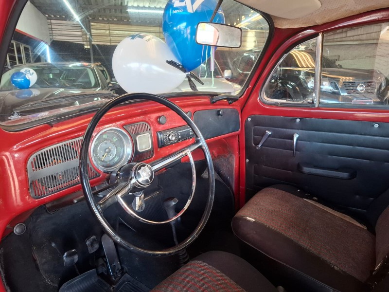 FUSCA 1.5 8V GASOLINA 2P MANUAL - 1971 - CAXIAS DO SUL