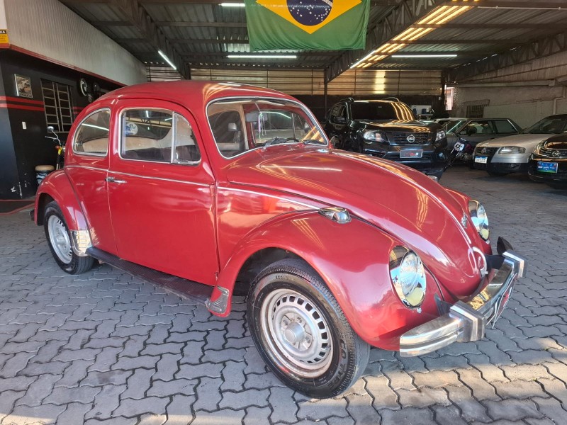 FUSCA 1.5 8V GASOLINA 2P MANUAL - 1971 - CAXIAS DO SUL