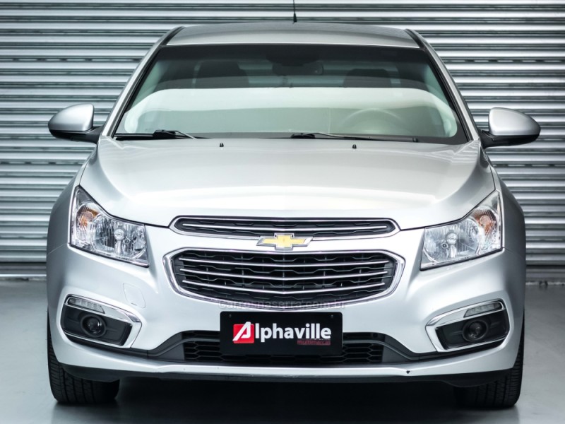 CRUZE 1.8 LTZ 16V FLEX 4P AUTOMÁTICO - 2015 - CAXIAS DO SUL