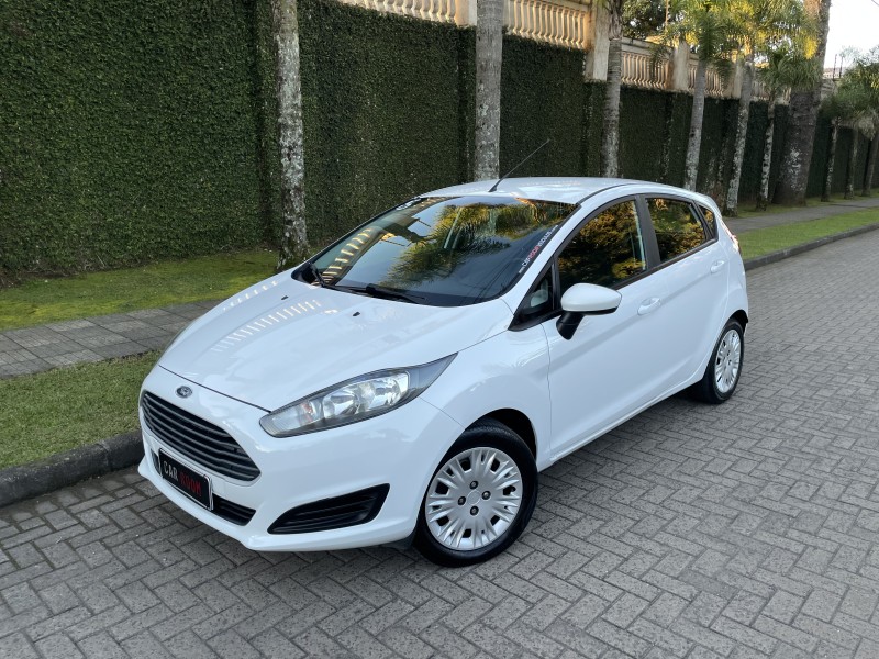 FIESTA 1.5 S HATCH 16V FLEX 4P MANUAL
