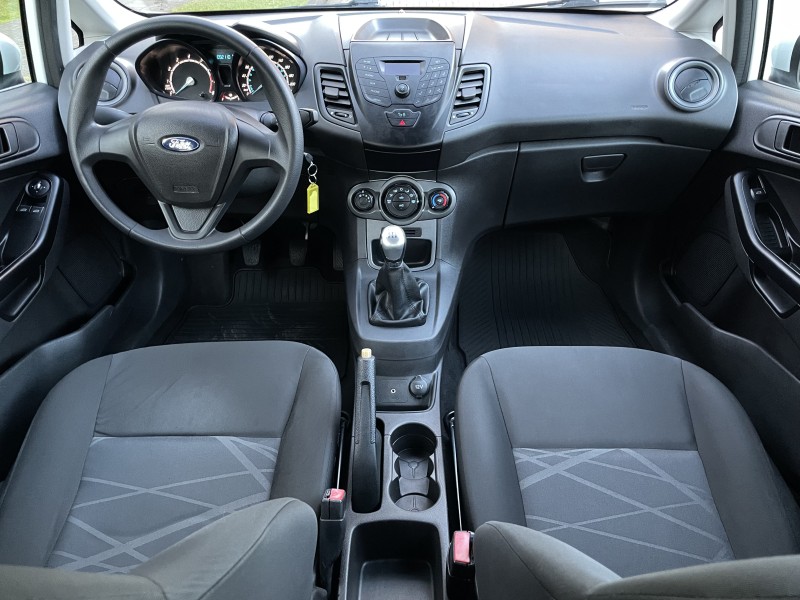 FIESTA 1.5 S HATCH 16V FLEX 4P MANUAL - 2015 - CAXIAS DO SUL