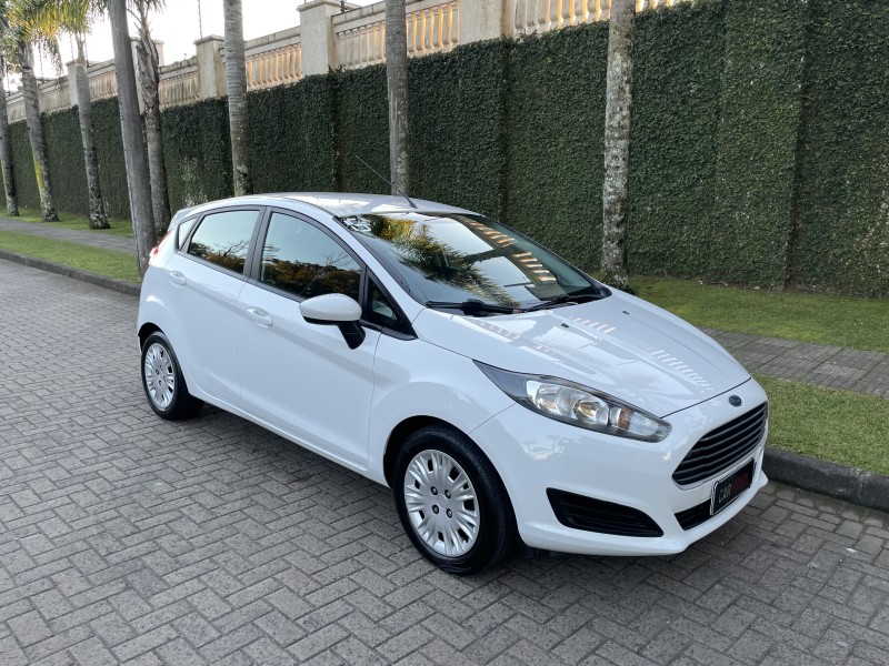 FIESTA 1.5 S HATCH 16V FLEX 4P MANUAL - 2015 - CAXIAS DO SUL