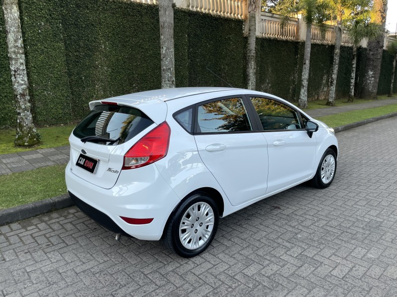 FIESTA 1.5 S HATCH 16V FLEX 4P MANUAL - 2015 - CAXIAS DO SUL