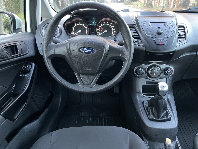FIESTA 1.5 S HATCH 16V FLEX 4P MANUAL - 2015 - CAXIAS DO SUL