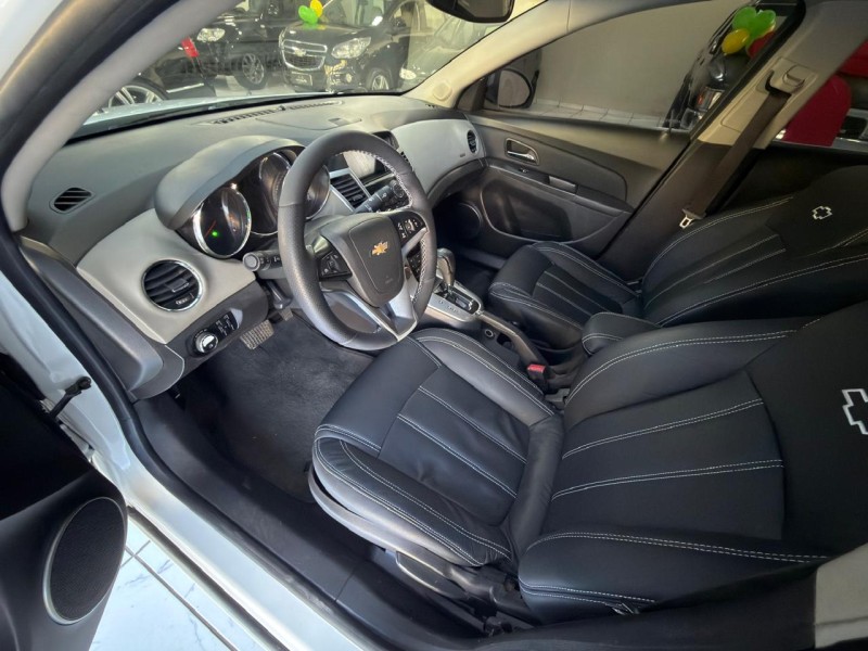 CRUZE 1.8 LTZ 16V FLEX 4P AUTOMÁTICO - 2013 - CAXIAS DO SUL