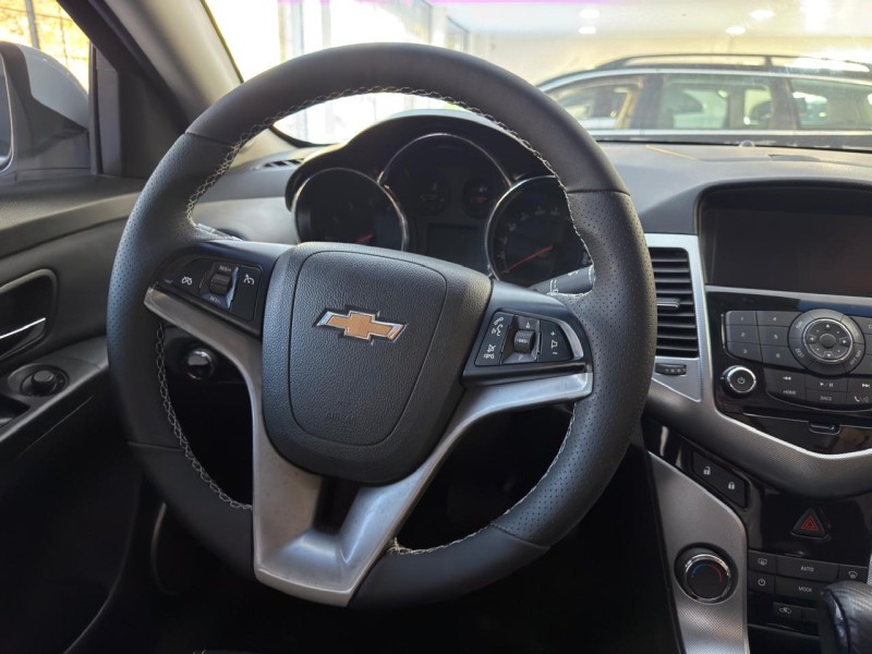 CRUZE 1.8 LTZ 16V FLEX 4P AUTOMÁTICO - 2013 - CAXIAS DO SUL