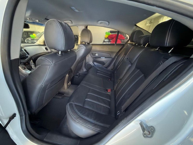 CRUZE 1.8 LTZ 16V FLEX 4P AUTOMÁTICO - 2013 - CAXIAS DO SUL