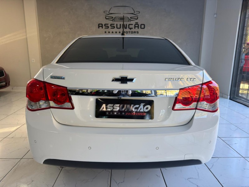 CRUZE 1.8 LTZ 16V FLEX 4P AUTOMÁTICO - 2013 - CAXIAS DO SUL