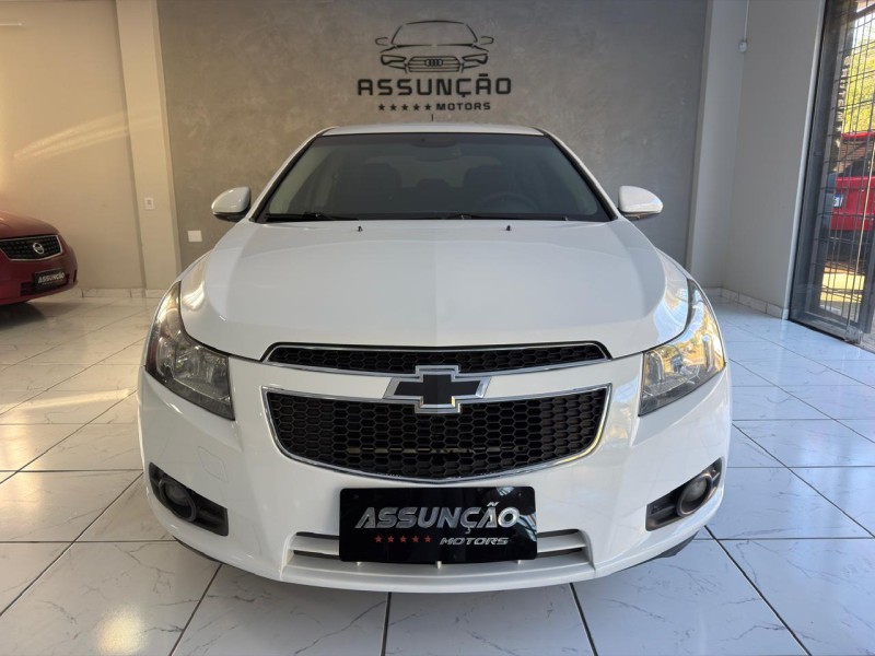 CRUZE 1.8 LTZ 16V FLEX 4P AUTOMÁTICO - 2013 - CAXIAS DO SUL