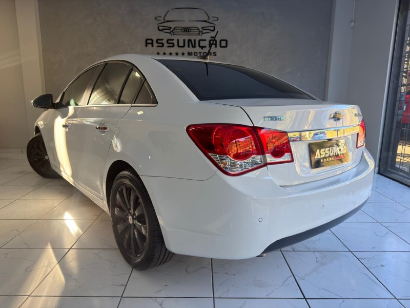 CRUZE 1.8 LTZ 16V FLEX 4P AUTOMÁTICO - 2013 - CAXIAS DO SUL
