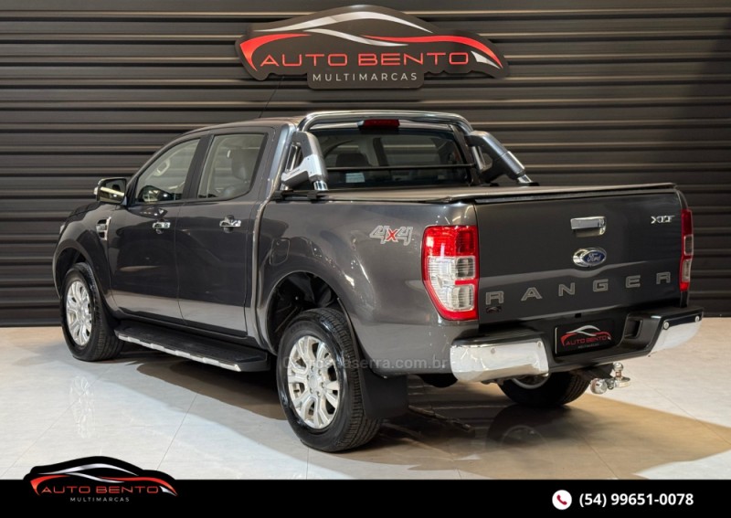 RANGER 3.2 XLT 4X4 CD 20V DIESEL 4P AUTOMÁTICO - 2019 - BENTO GONçALVES